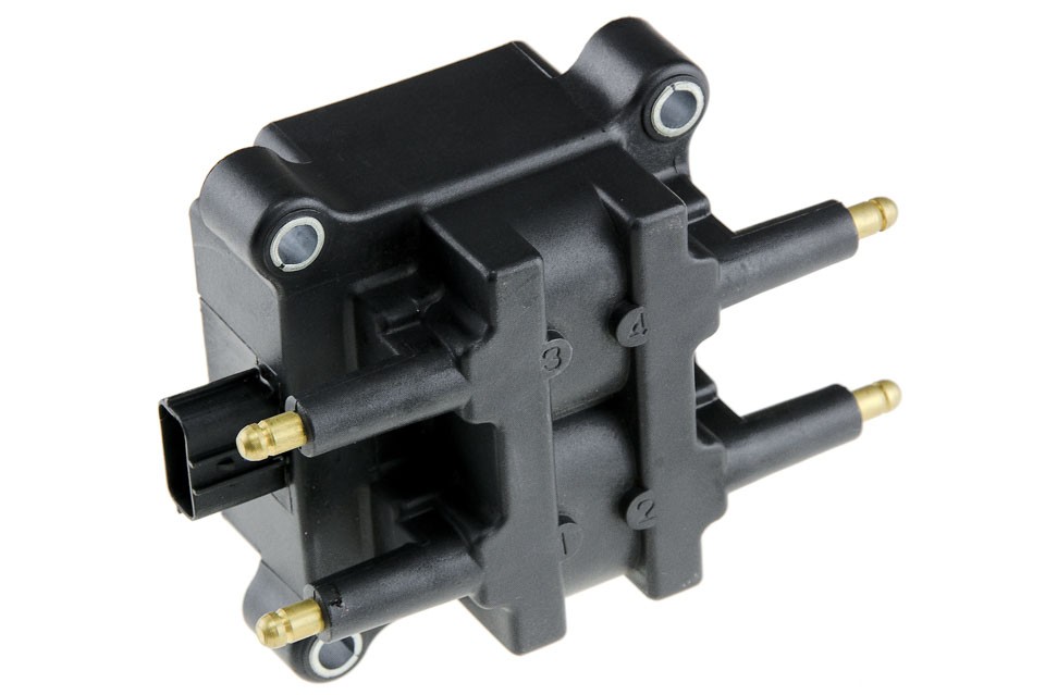 INDUCTION COIL compatible SUBARU LEGACY 2.2I 1994.09-, OUTBACK 2.5 2003.11 - ECZ-SB-011