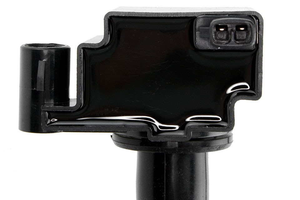INDUCTION COIL compatible TOYOTA LAND CRUISER 3.4 1996-/ 3 COILS PER CAR / ECZ-TY-017