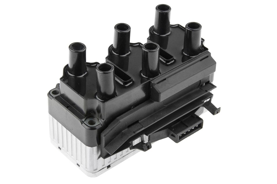INDUCTION COIL compatible VW GOLF 2.8VR6 1992.01-, SHARAN 2.8VR6 1995.09-, FORD GALAXY 2.8 1995.11- ECZ-VW-003