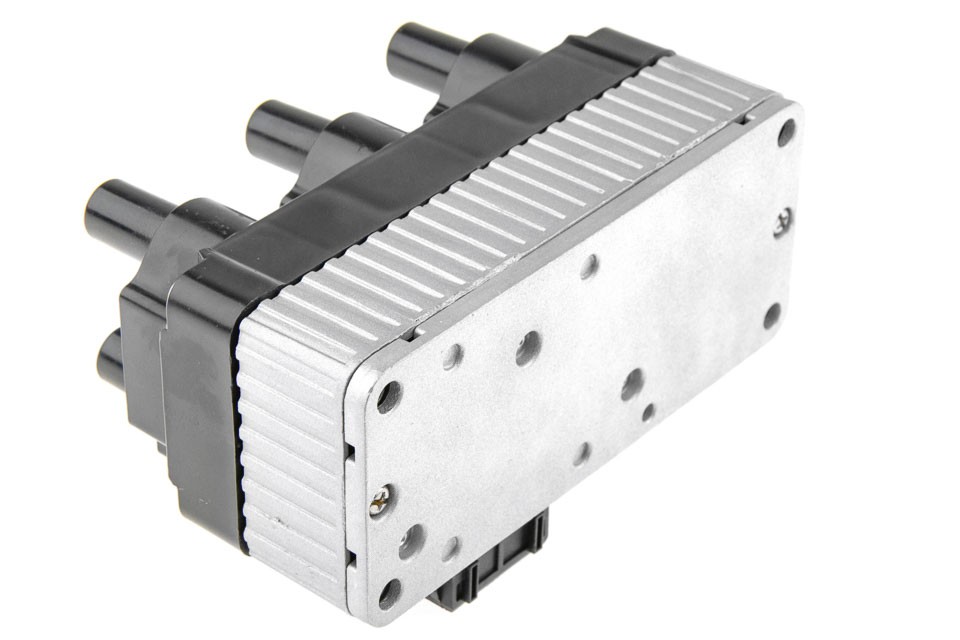 INDUCTION COIL compatible VW GOLF 2.8VR6 1992.01-, SHARAN 2.8VR6 1995.09-, FORD GALAXY 2.8 1995.11- ECZ-VW-003