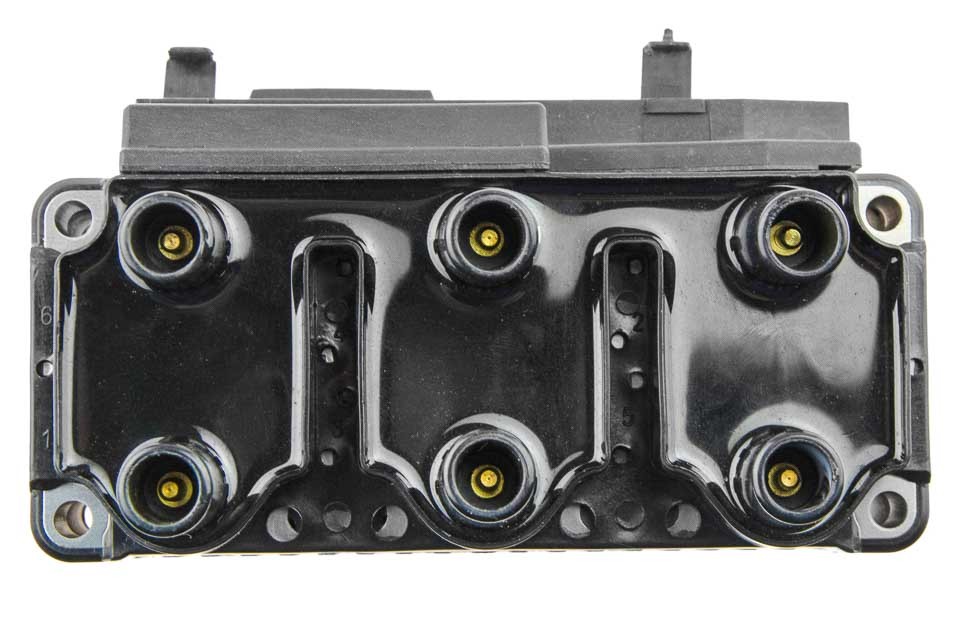 INDUCTION COIL compatible VW GOLF 2.8VR6 1992.01-, SHARAN 2.8VR6 1995.09-, FORD GALAXY 2.8 1995.11- ECZ-VW-003