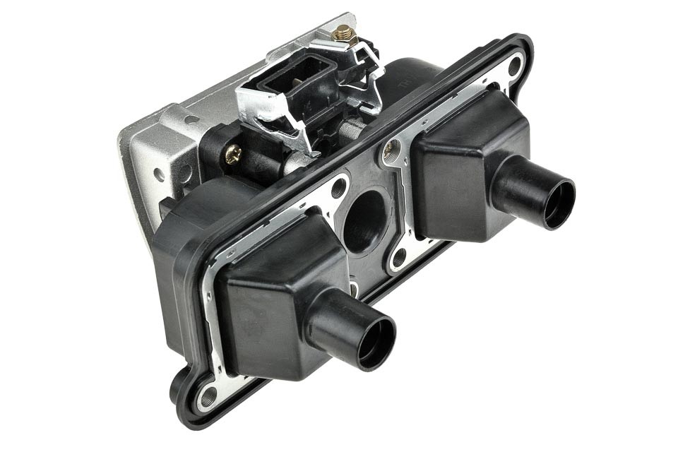 INDUCTION COIL compatible VW PASSAT 1.8 96-00, AUDI A4 1.8 95-00, A6 1.8 95-05 - ECZ-VW-008