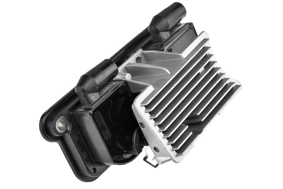 INDUCTION COIL compatible VW PASSAT 1.8 96-00, AUDI A4 1.8 95-00, A6 1.8 95-05 - ECZ-VW-008