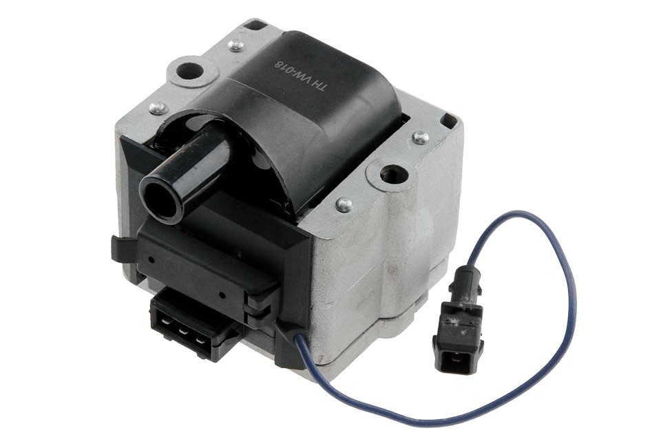 INDUCTION COIL compatible VW T4 2.0, 2.5 90-03, SHARAN 2.0 95-10, GOLF IV IV 1.6, 1.8, 2.0 98-02 - ECZ-VW-018