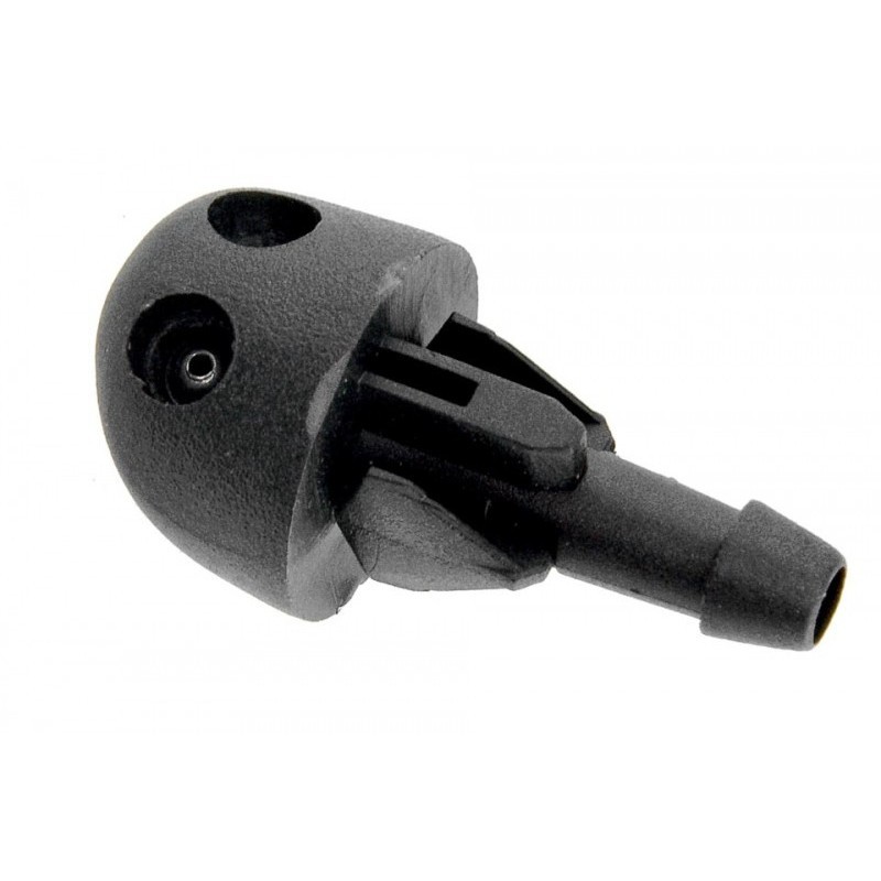 Windshield washer nozzle EDS-RE-000 Compatible RENAULT CLIO II 1998-, THALIA I 1998-, THALIA II 2008- LEFT/RIGHT 7700413545