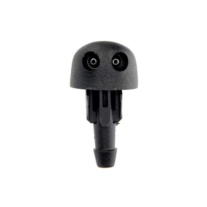Windshield washer nozzle EDS-RE-000 Compatible RENAULT CLIO II 1998-, THALIA I 1998-, THALIA II 2008- LEFT/RIGHT 7700413545