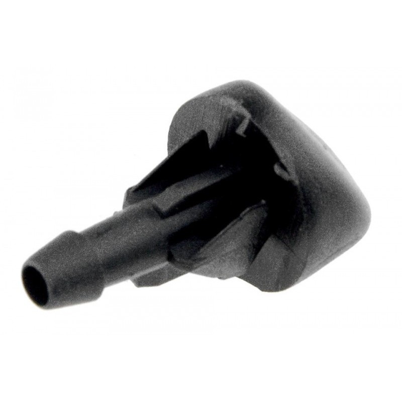 Windshield washer nozzle EDS-RE-000 Compatible RENAULT CLIO II 1998-, THALIA I 1998-, THALIA II 2008- LEFT/RIGHT 7700413545