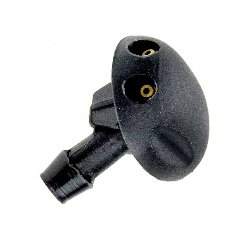 WINDSHIELD WASHER NOZZLE compatible RENAULT MEGANE -2002,SCENIC -2002,DACIA LOGAN 2004- 7700846446 / EDS-RE-003
