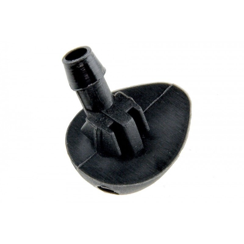 WINDSHIELD WASHER NOZZLE compatible RENAULT MEGANE -2002,SCENIC -2002,DACIA LOGAN 2004- 7700846446 / EDS-RE-003