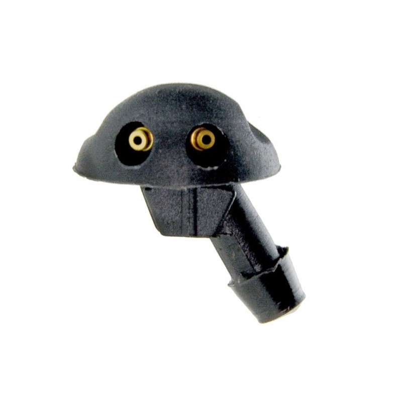 WINDSHIELD WASHER NOZZLE compatible RENAULT MEGANE -2002,SCENIC -2002,DACIA LOGAN 2004- 7700846446 / EDS-RE-003