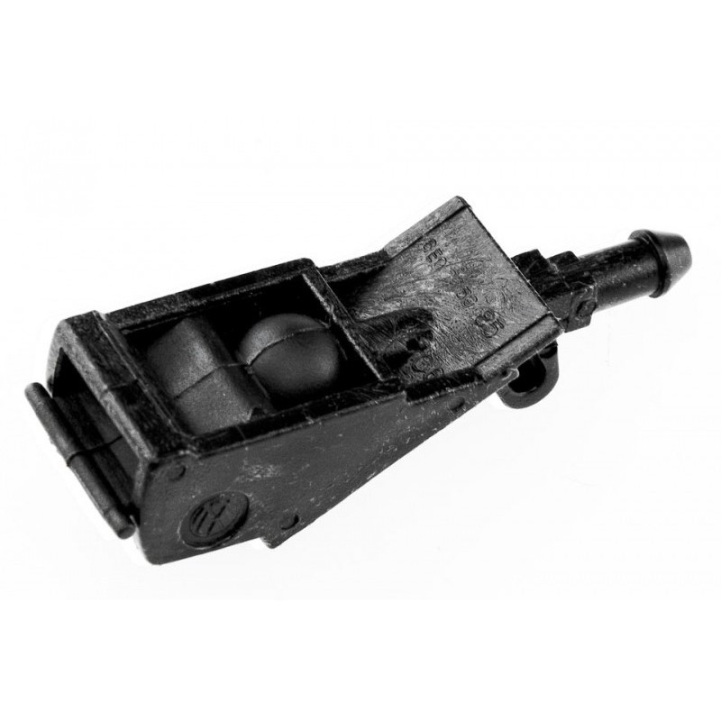 WINDSHIELD WASHER NOZZLE compatible VW GOLF IV -2005,PASSAT B5 -2005,POLO IV -2012,TOUAREG -2010,T5 2003-,SKODA SUPERB -2008 LEFT/RIGHT / EDS-VW-002