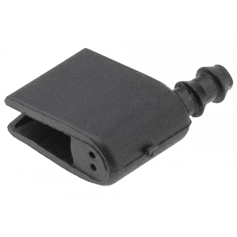 Nozzle, windshield washer FRONT compatible MERCEDES SPRINTER 2006-,VW CRAFTER 2006- 2E1955985/EDS-VW-049