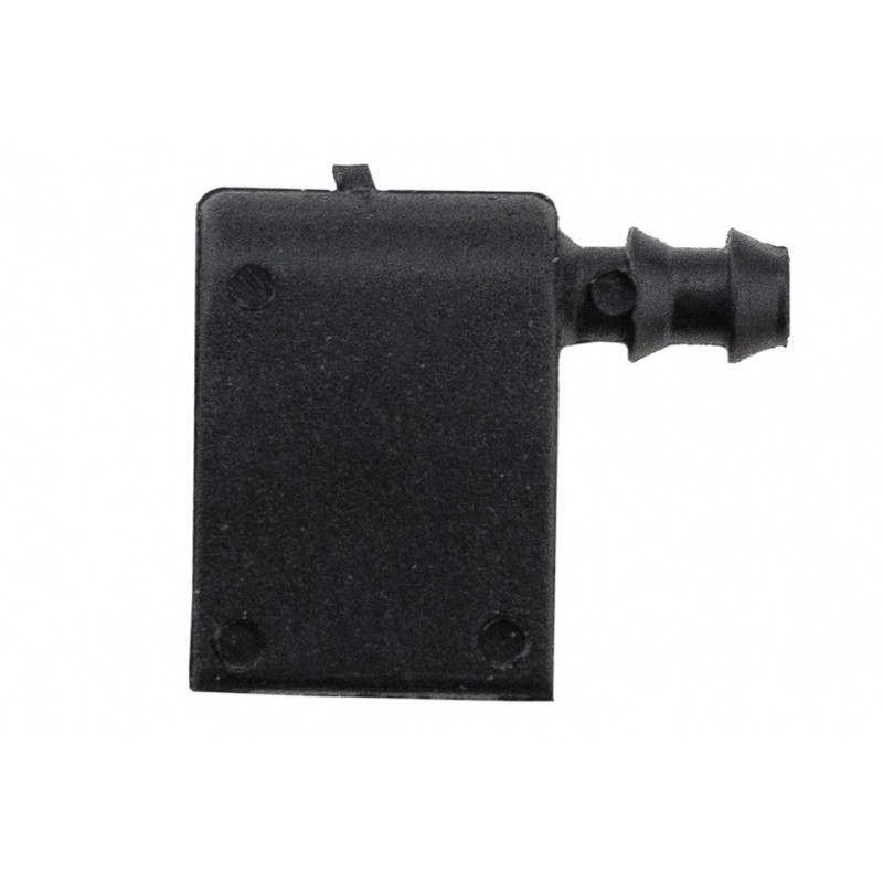 Nozzle, windshield washer FRONT compatible MERCEDES SPRINTER 2006-,VW CRAFTER 2006- 2E1955985/EDS-VW-049
