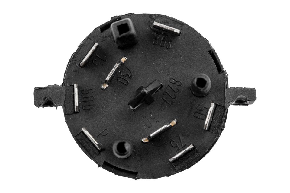 START SWITCH compatible AUDI A3 1996-2003, A4 1995-2001, A6 1997-2005, SKODA OCTAVIA 1996-2010, VW GOLF IV 1997-2005 - EKS-AU-002