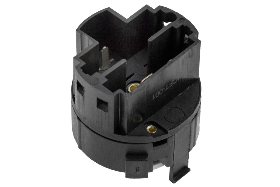 START SWITCH compatible FIAT DUCATO 2006-, CITROEN JUMPER 2006-, PEUGEOT BOXER 2006-/5 PINS/ - EKS-FT-001