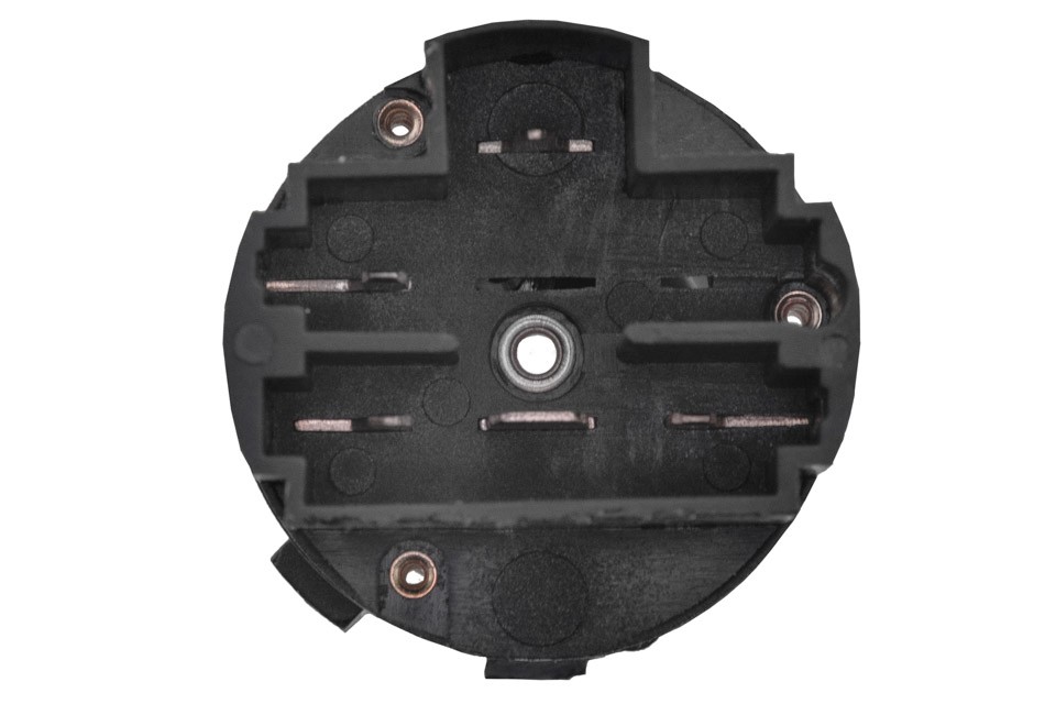 START SWITCH compatible FIAT DUCATO 2006-, CITROEN JUMPER 2006-, PEUGEOT BOXER 2006-/5 PINS/ - EKS-FT-001