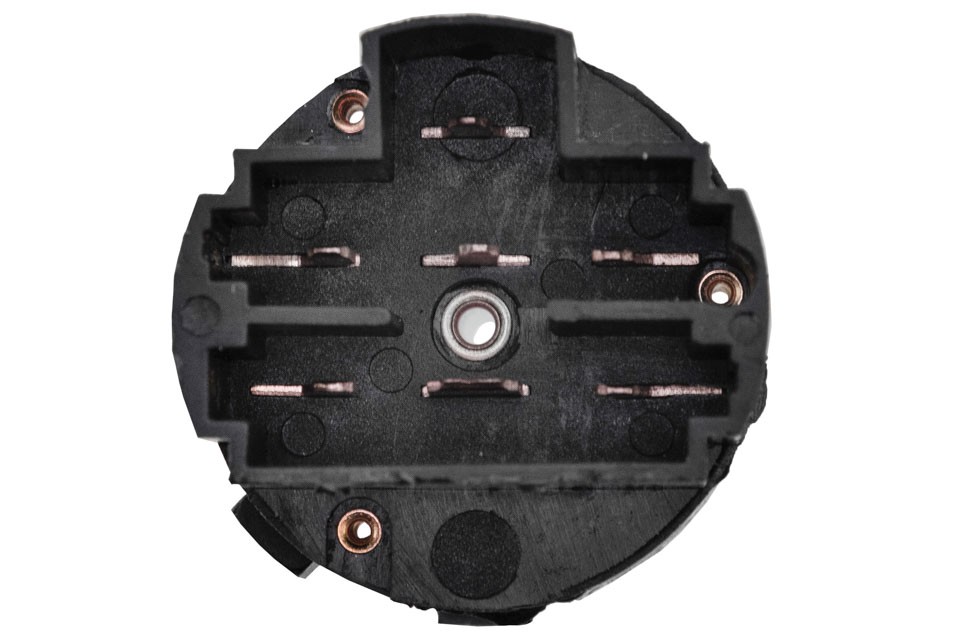 STARTING SWITCH compatible FIAT DUCATO 2002-, CITROEN JUMPER 2002-, PEUGEOT BOXER 2002-/7 PINS/ - EKS-FT-002