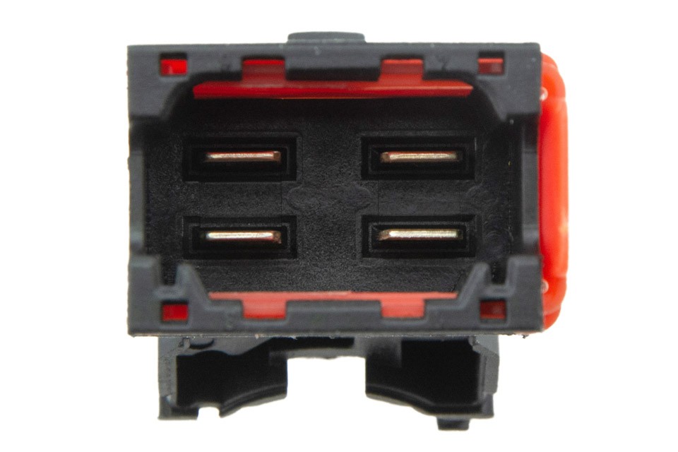 START SWITCH compatible RENAULT CLIO III 2006-,KANGOO 2008-,MODUS 2004-,MASTER 2010-,TWINGO 2007-,OPEL MOVANO 2010-/WERSJA NA 4 PINS/TYP:"Y"/