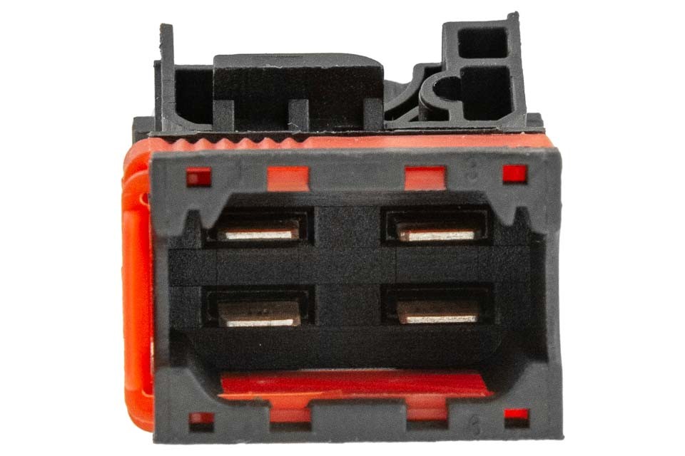 START SWITCH compatible RENAULT CLIO III 2006-,KANGOO 2008-,MODUS 2004-,MASTER 2010-,TWINGO 2007-,OPEL MOVANO 2010-/WERSJA NA 4 PINS/TYP:"I"/