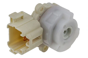 START SWITCH compatible TOYOTA YARIS 1999-, COROLLA 2001-, COROLLA VERSO 2001- EKS-TY-004