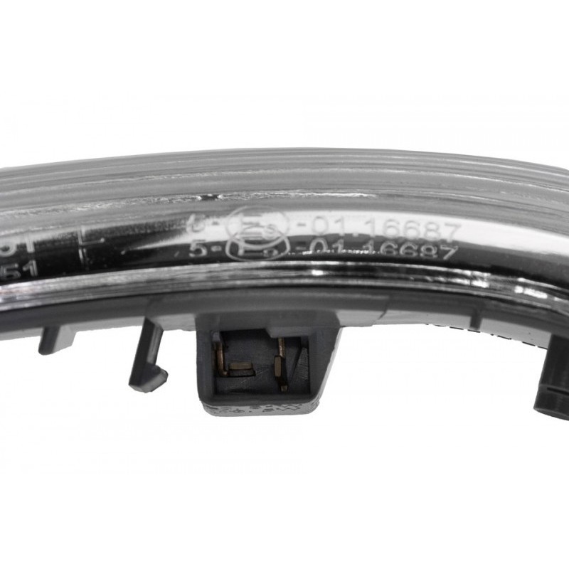 Led signal lamp ELP-VW-023 Compatible VW GOLF V 03-09, EOS 06-08, PASSAT 03-11, SHARAN 03-10, SKODA SUPERB 02-08, SEAT ALHAMBRA 09-10 /LEFT/