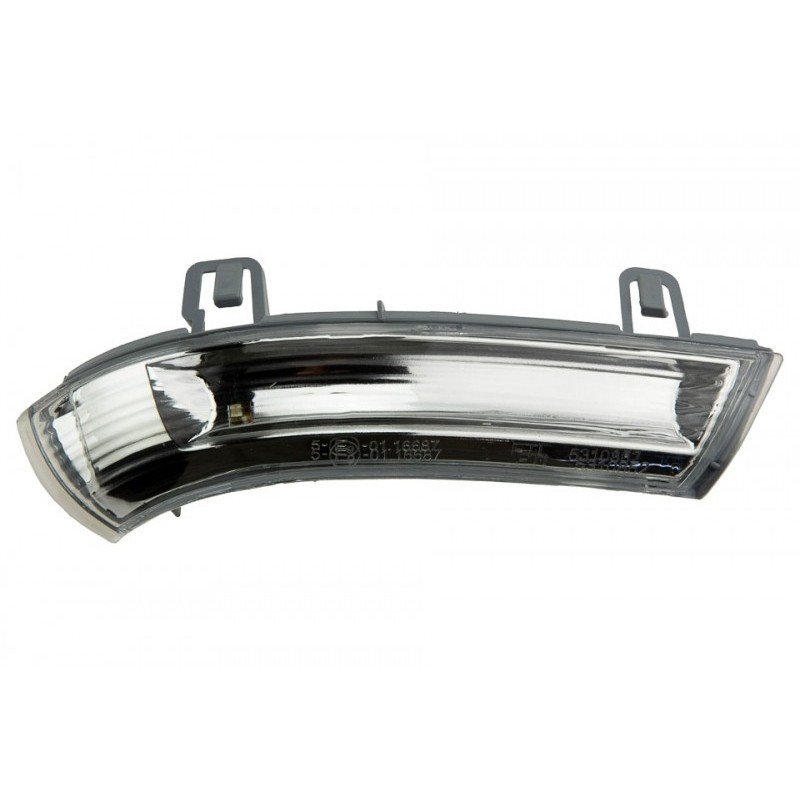 Led signal lamp ELP-VW-024 Compatible VW GOLF V 03-09, EOS 06-08, PASSAT 03-11, SHARAN 03-10, SKODA SUPERB 02-08, SEAT ALHAMBRA 09-10 /RIGHT/ 1K0949102