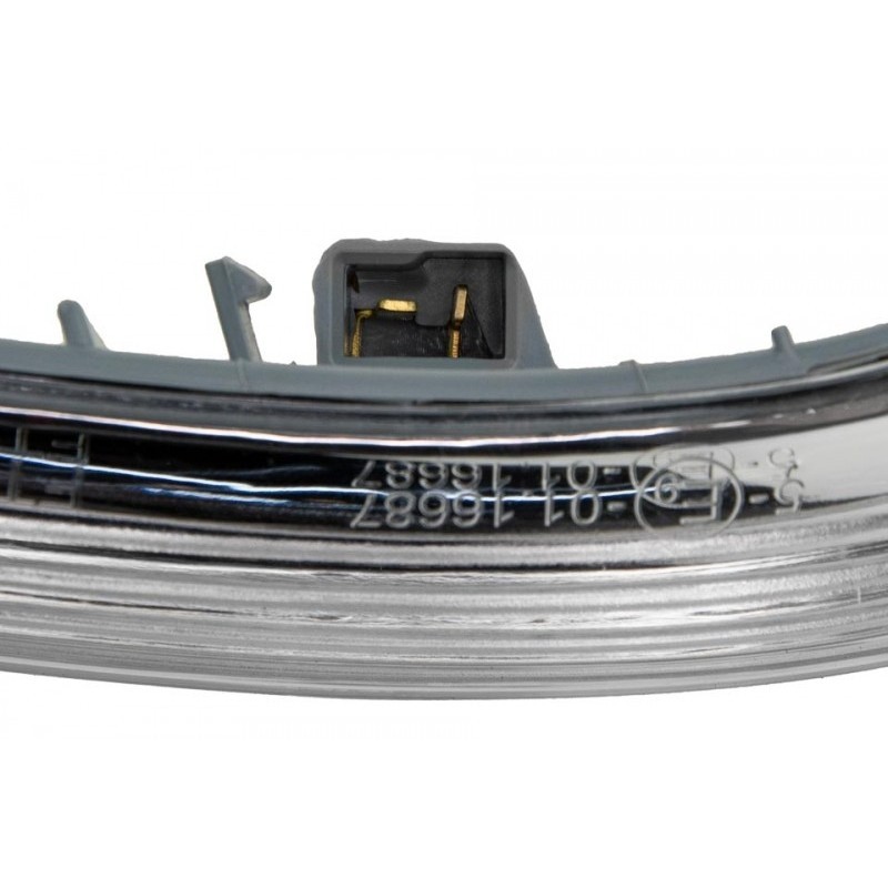 Led signal lamp ELP-VW-024 Compatible VW GOLF V 03-09, EOS 06-08, PASSAT 03-11, SHARAN 03-10, SKODA SUPERB 02-08, SEAT ALHAMBRA 09-10 /RIGHT/ 1K0949102