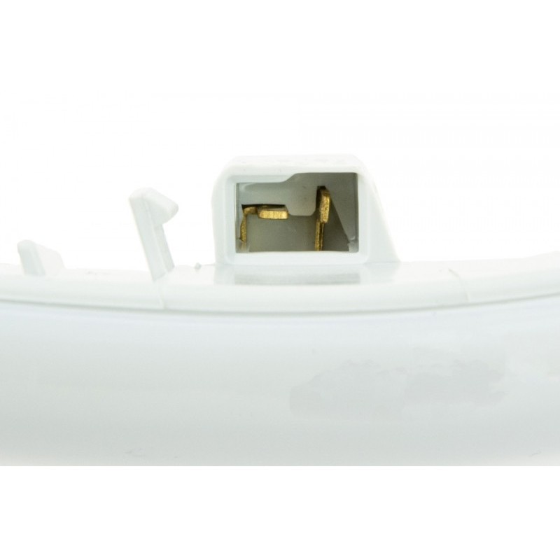 LED indicator compatible VW GOLF V 03-09, EOS 06-08, PASSAT 03-11, SHARAN 03-10, SKODA SUPERB 02-08, SEAT ALHAMBRA 09-10 /RIGHT/DYNAMIC / ELP-VW-026