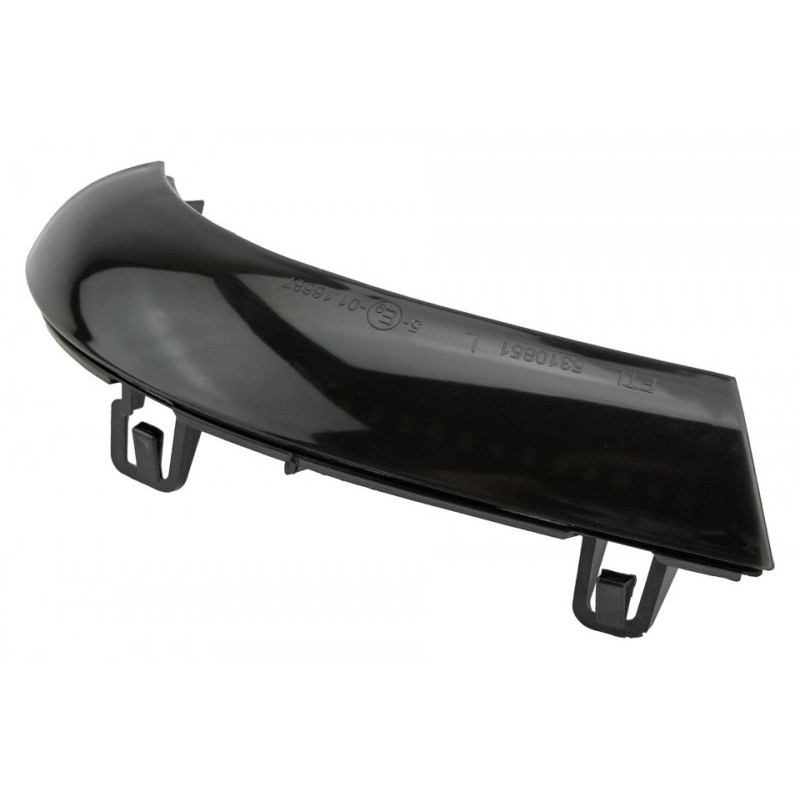Dynamic signaling ELP-VW-027 Compatible LED VW GOLF V 03-09, EOS 06-08, PASSAT 03-11, SHARAN 03-10, SKODA SUPERB 02-08, SEAT ALHAMBRA 09-10 /LEFT/ DYNAMIC