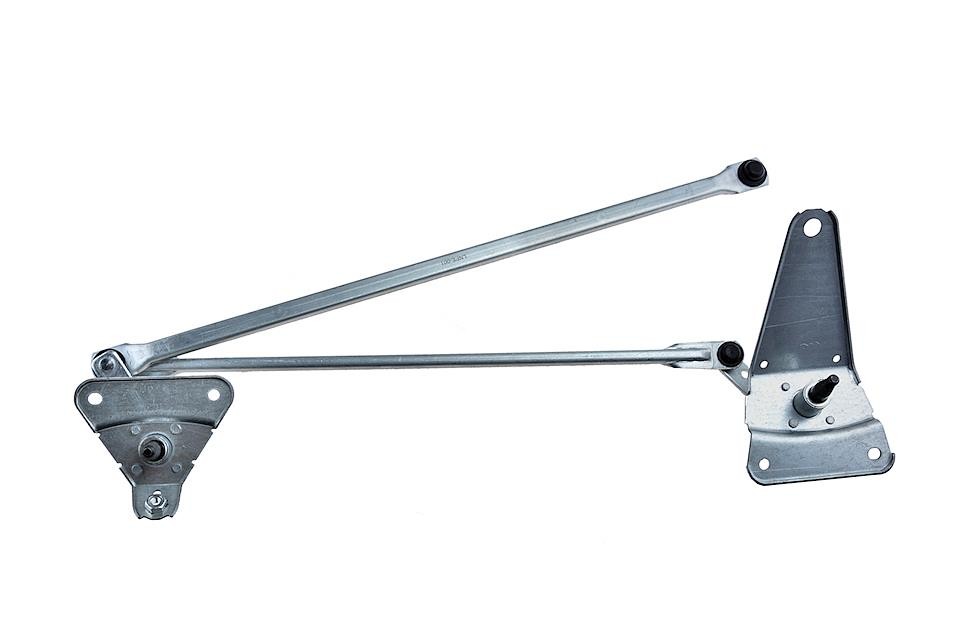 WINDSHIELD WIPER LINKS compatible CITROEN BERLINGO 1996-2011, PEUGEOT PARTNER 1996-2015 - EMW-PE-001