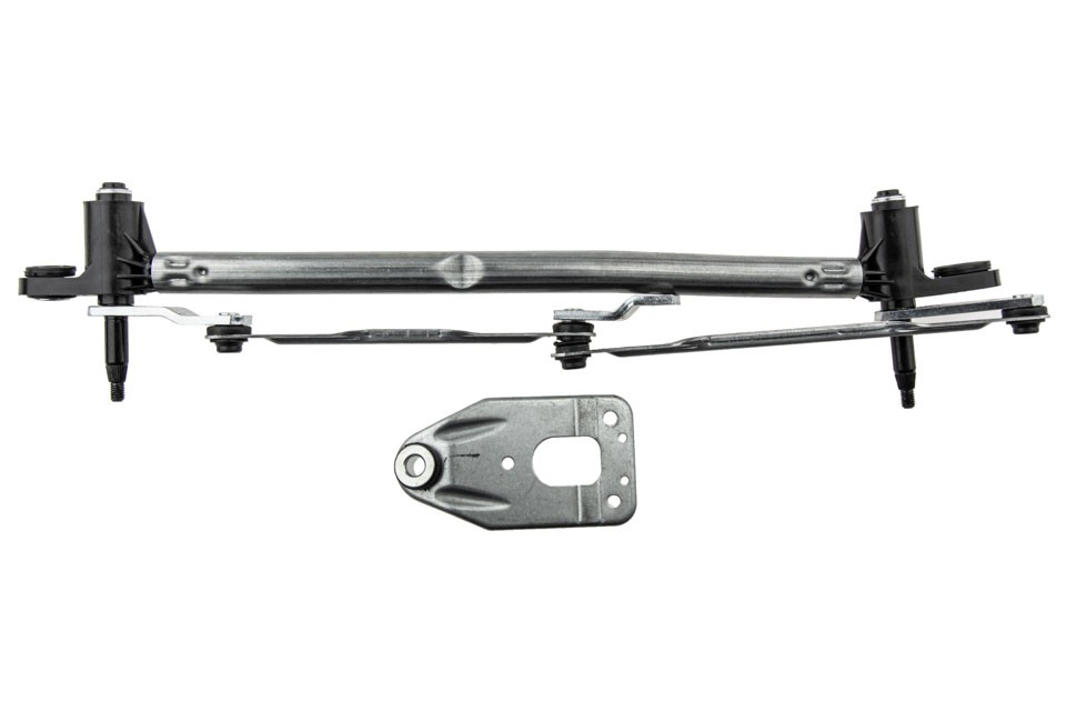 LEGATURI STERGATOR compatibil PARBRIZ OPEL COMBO D 2009-, FIAT DOBLO 2009- EMW-PL-008