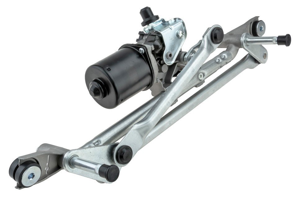 FRONT WINDSHIELD WIPER LINKS WITH ENGINE compatible OPEL MOKKA/MOKKA X 2012- EMW-PL-011