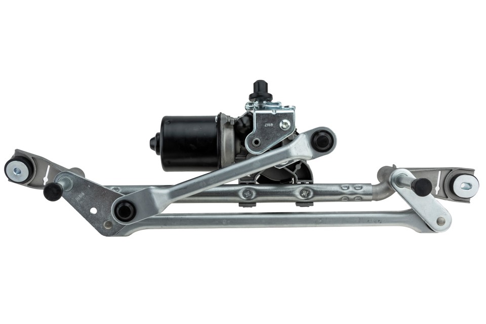 FRONT WINDSHIELD WIPER LINKS WITH ENGINE compatible OPEL MOKKA/MOKKA X 2012- EMW-PL-011