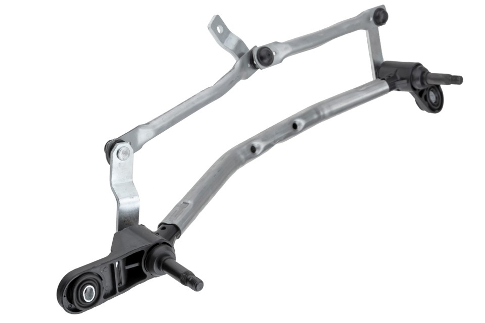 WINDSHIELD WIPER LINKS compatible RENAULT CLIO III 1.2,1.2 16V,1.4 16V,1.5DCI,1.6 16V,2.0 16V 2005- EMW-RE-000