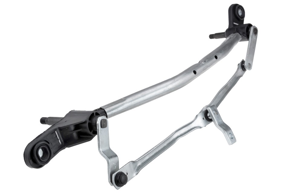 WINDSHIELD WIPER LINKS compatible RENAULT CLIO III 1.2,1.2 16V,1.4 16V,1.5DCI,1.6 16V,2.0 16V 2005- EMW-RE-000