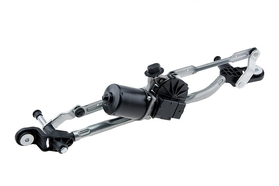 WINDSHIELD WIPER LINKS compatible RENAULT MEGANE III 2008- /engine/ - EMW-RE-001
