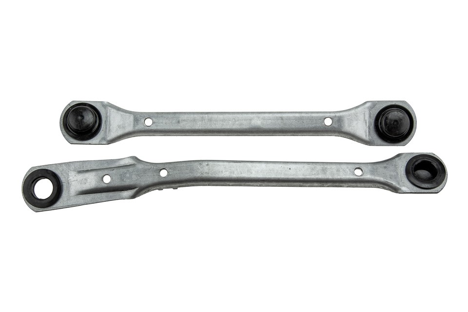 WIPER MECHANISM  CABLES compatible  RENAULT CLIO III CABLES 1.2,1.2 16V,1.4 16V,1.5DCI,1.6 16V,2.0 16V 2005- EMW-RE-008