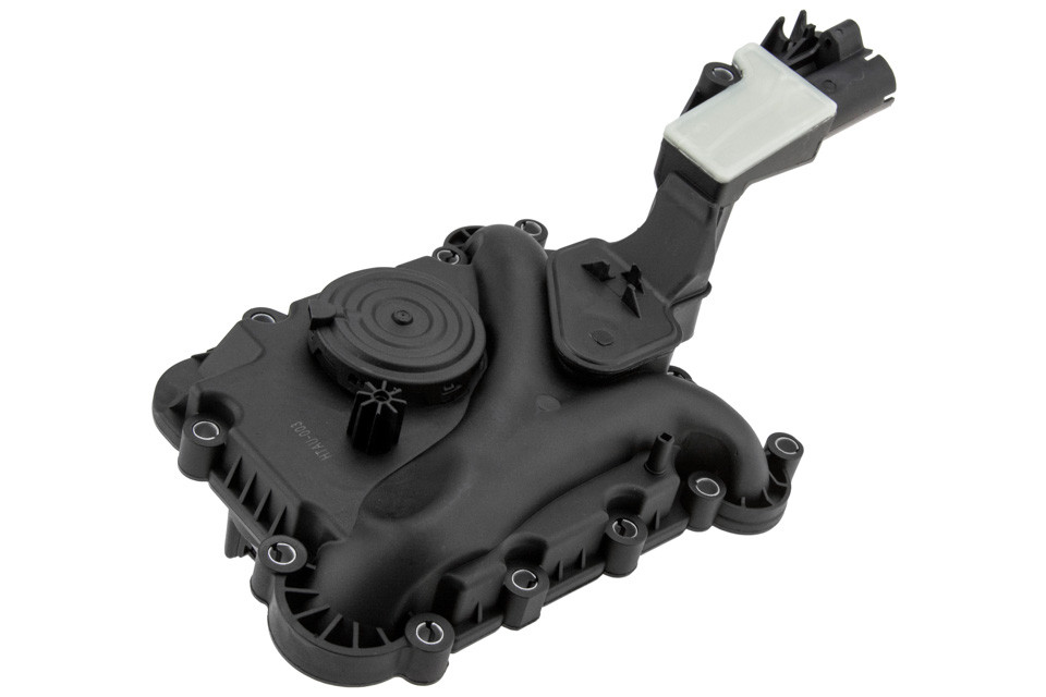 CRANKCASE VENTILATION VALVE compatible AUDI A4 B7 3.2 2005-,A4 B8 3.2 2007-,A5 3.2 2007-,A6 C6 2.4,2.8,3.2 2004-,A6 C7 2.8 2010-,A7 2.8 2010-,Q5 3.2 2008- EPCV-AU-003