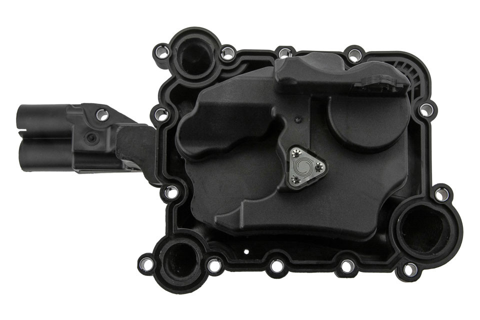 CRANKCASE VENTILATION VALVE compatible AUDI A4 B7 3.2 2005-,A4 B8 3.2 2007-,A5 3.2 2007-,A6 C6 2.4,2.8,3.2 2004-,A6 C7 2.8 2010-,A7 2.8 2010-,Q5 3.2 2008- EPCV-AU-003