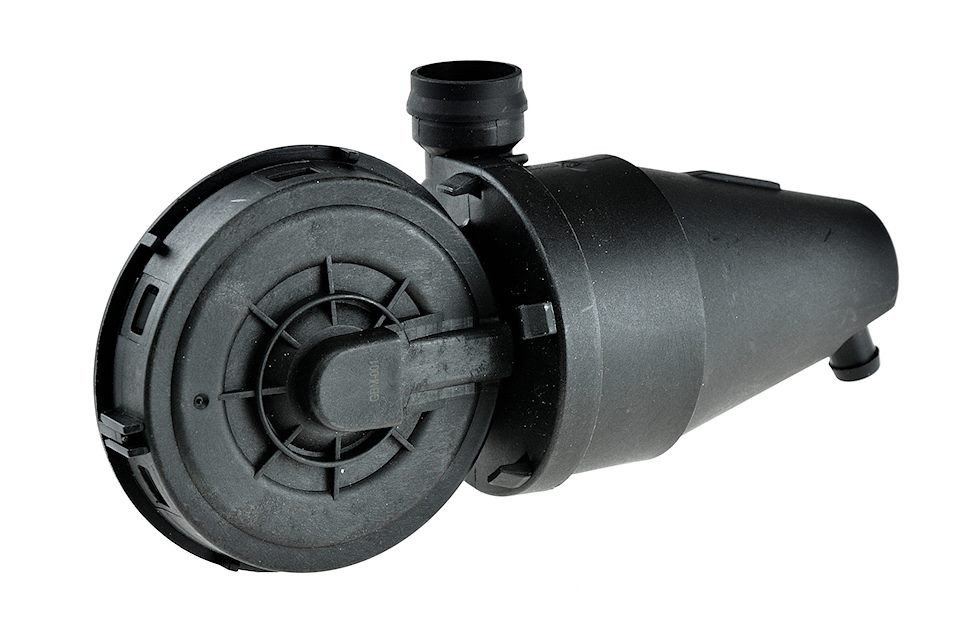Crankcase gas ventilation valve compatible BMW 3 E36 320,323,328 -1999,5 E39 520 -2003,523,528 -2000 - EPCV-BM-001
