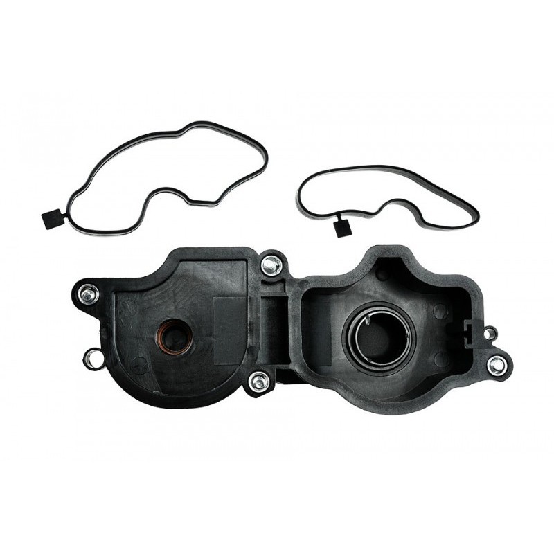 ENGINE BLOCK VENTILATION OIL SEPARATOR compatible BMW 3 E90 330D 2005-,5 E60 530D 2003-,525D 2007-,X3 3.0D 2004-,X5 3.0D 2007- 11127794597