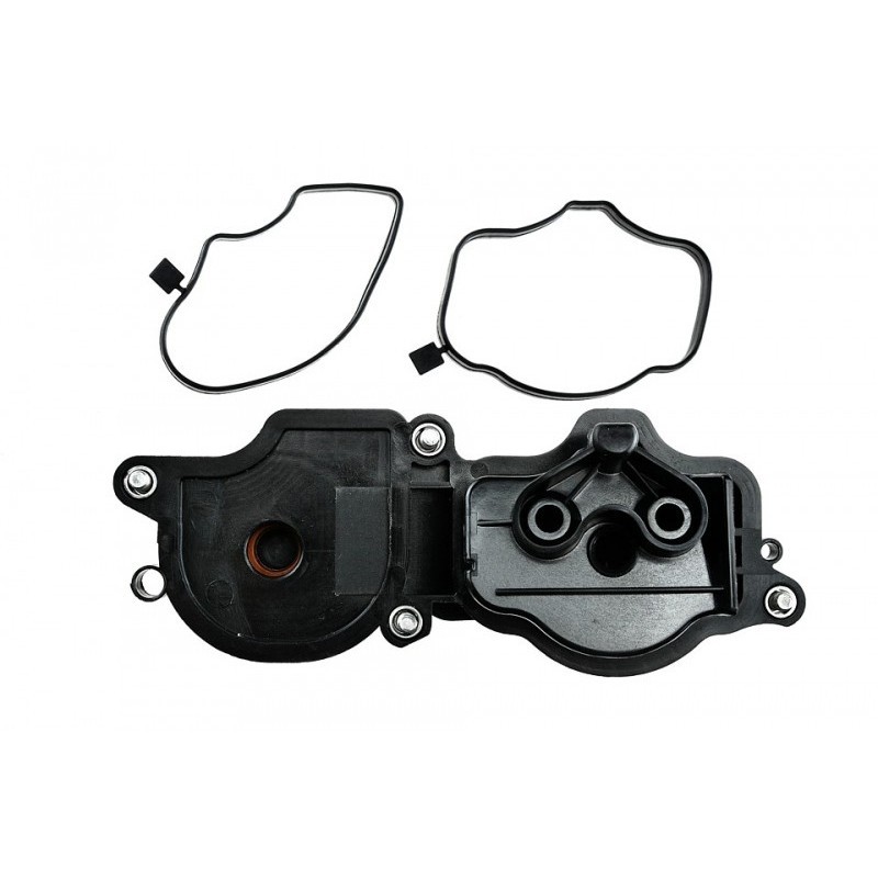 ENGINE BLOCK VENTILATION OIL SEPARATOR compatible BMW 3 E46 318D,320D 2001-,3 E90 318D,320D 2005-,5 E60 520D 2005- 11127799224 -EPCV-BM-004