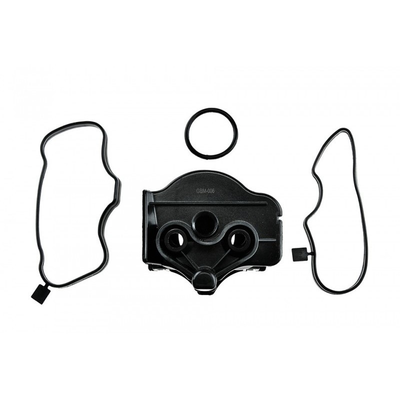 ENGINE BLOCK VENTILATION OIL SEPARATOR compatible  BMW 1 E87 118D,120D 2003-,3 E46 318D 2003-,320D 2001-,5 E60 520D 2005- 11127799367 - EPCV-BM-006