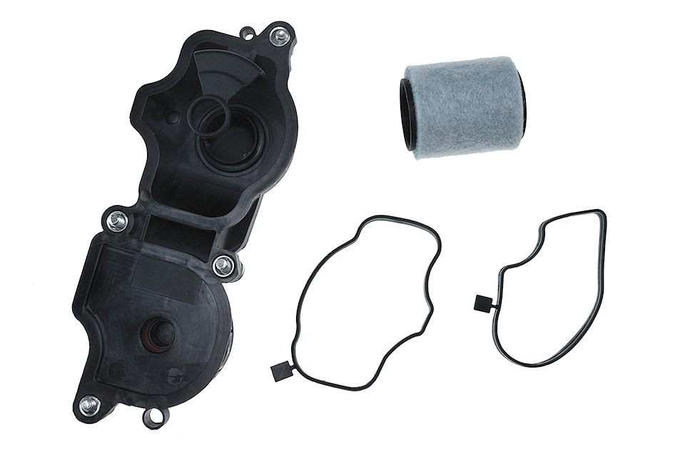 Crankcase gas ventilation valve compatible  BMW 3 E46 330D 1999-,5 E39 525D,530D 1998-,X5 E53 3.0D 2001- EPCV-BM-008