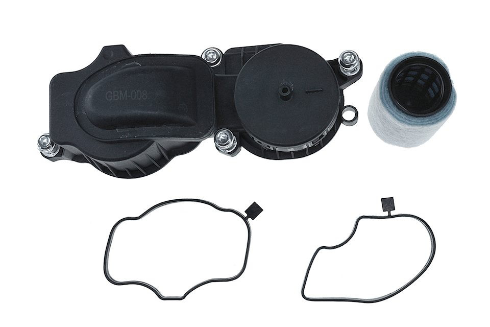 Crankcase gas ventilation valve compatible  BMW 3 E46 330D 1999-,5 E39 525D,530D 1998-,X5 E53 3.0D 2001- EPCV-BM-008