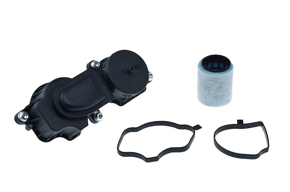 Crankcase gas ventilation valve compatible BMW 3 E46 318D,320D 1998-,E39 520D 2000- EPCV-BM-009