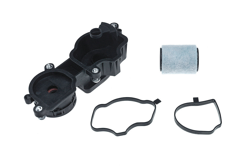 Crankcase gas ventilation valve compatible BMW 3 E46 318D,320D 1998-,E39 520D 2000- EPCV-BM-009