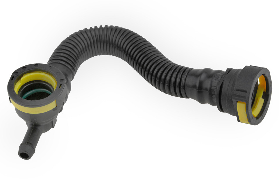 Oil separator, engine block ventilation compatible PEUGEOT 206 1.1,1.4,1.6 1998-, CITREON XSARA PICASSO 1.6 1999 - EPCV-PE-000