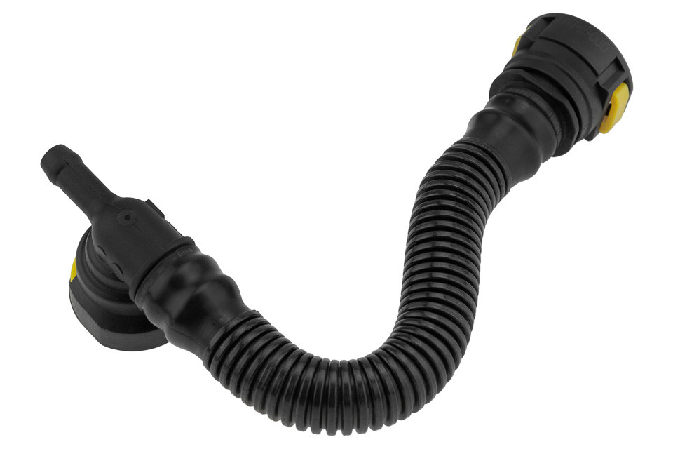 Oil separator, engine block ventilation compatible PEUGEOT 206 1.1,1.4,1.6 1998-, CITREON XSARA PICASSO 1.6 1999 - EPCV-PE-000