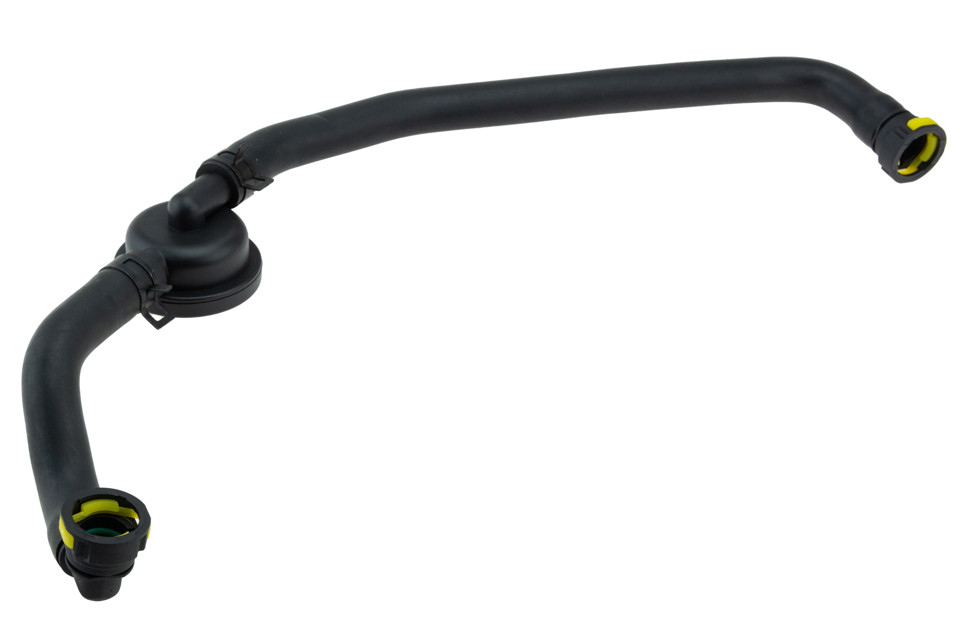 ENGINE BLOCK BREATHER HOSE comp. RENAULT CLIO 1.9D 1996-,CLIO II 1.9DTI 1999-,ESPACE 1.9DCI 2002-,GRAND SCÉNIC II 1.9DCI 2005-,KANGOO 1.9DTI 2000-,LAGUNA I 1.9DTI 1997-,LAGUNA II 1.9DCI 2001-,MASTER II 1.9DTI 2000-,SCÉNIC II 1.9DCI 2005-,TRAFIC II 1.9DC 